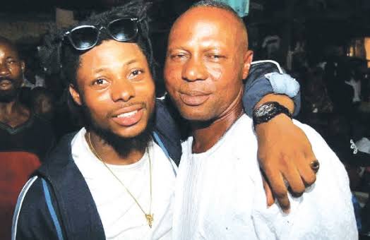 My father did not support my music career â Singer, Asake